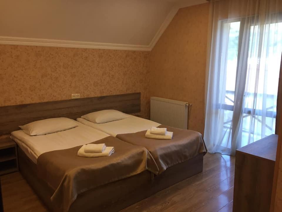 Guesthouse Gera Местія Екстер'єр фото