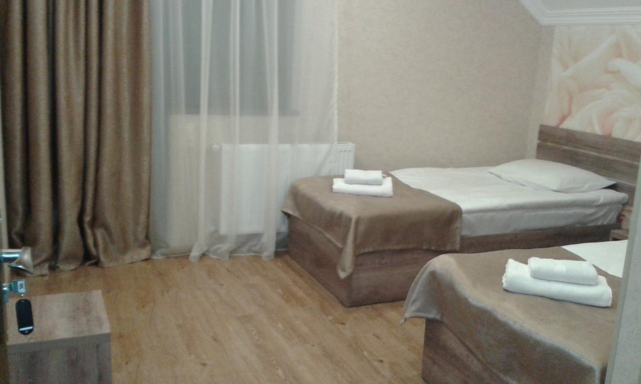 Guesthouse Gera Местія Екстер'єр фото