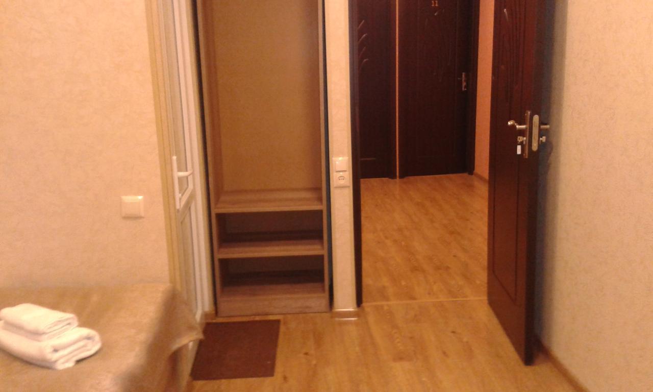 Guesthouse Gera Местія Екстер'єр фото