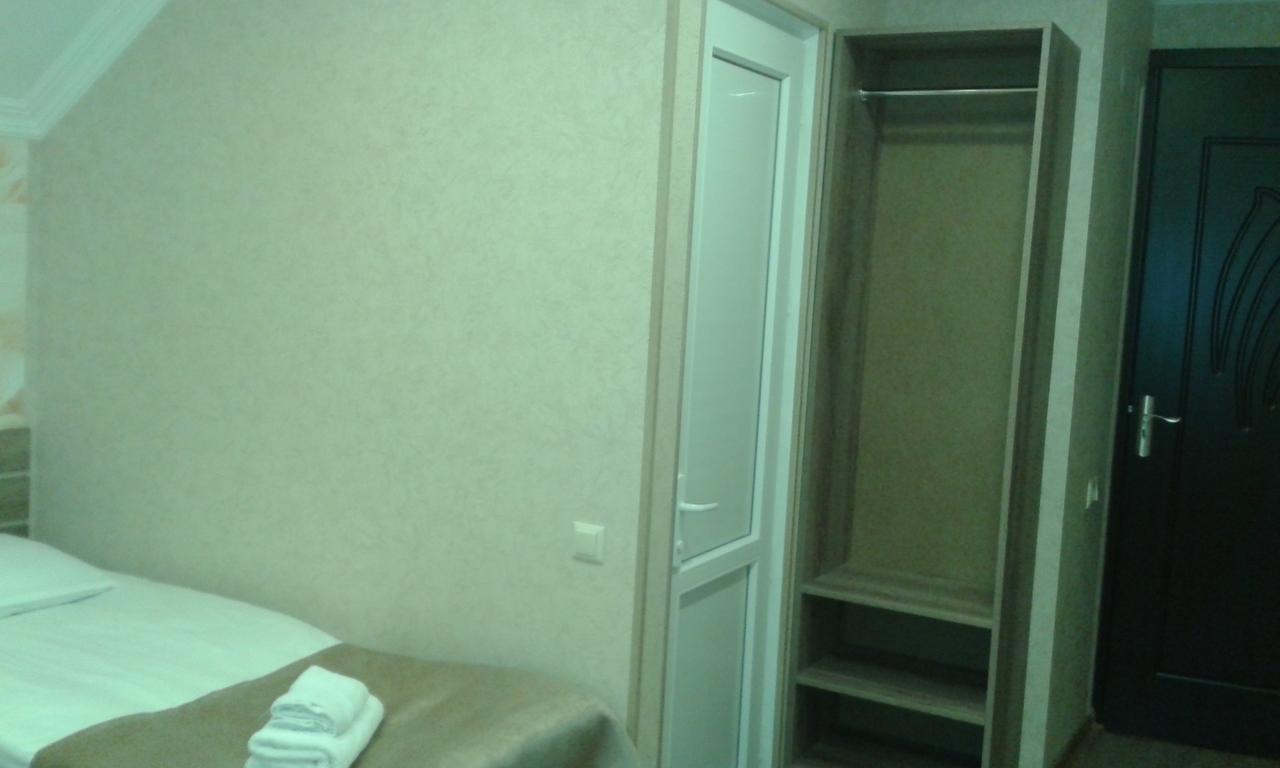 Guesthouse Gera Местія Екстер'єр фото