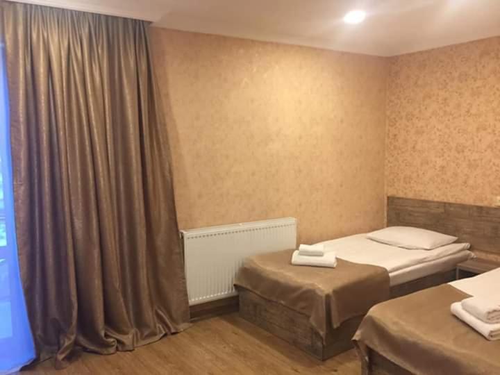 Guesthouse Gera Местія Екстер'єр фото